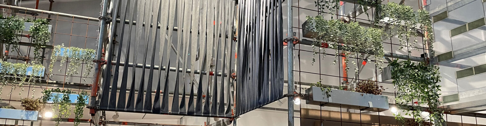 Stillads - Louisiana Museum