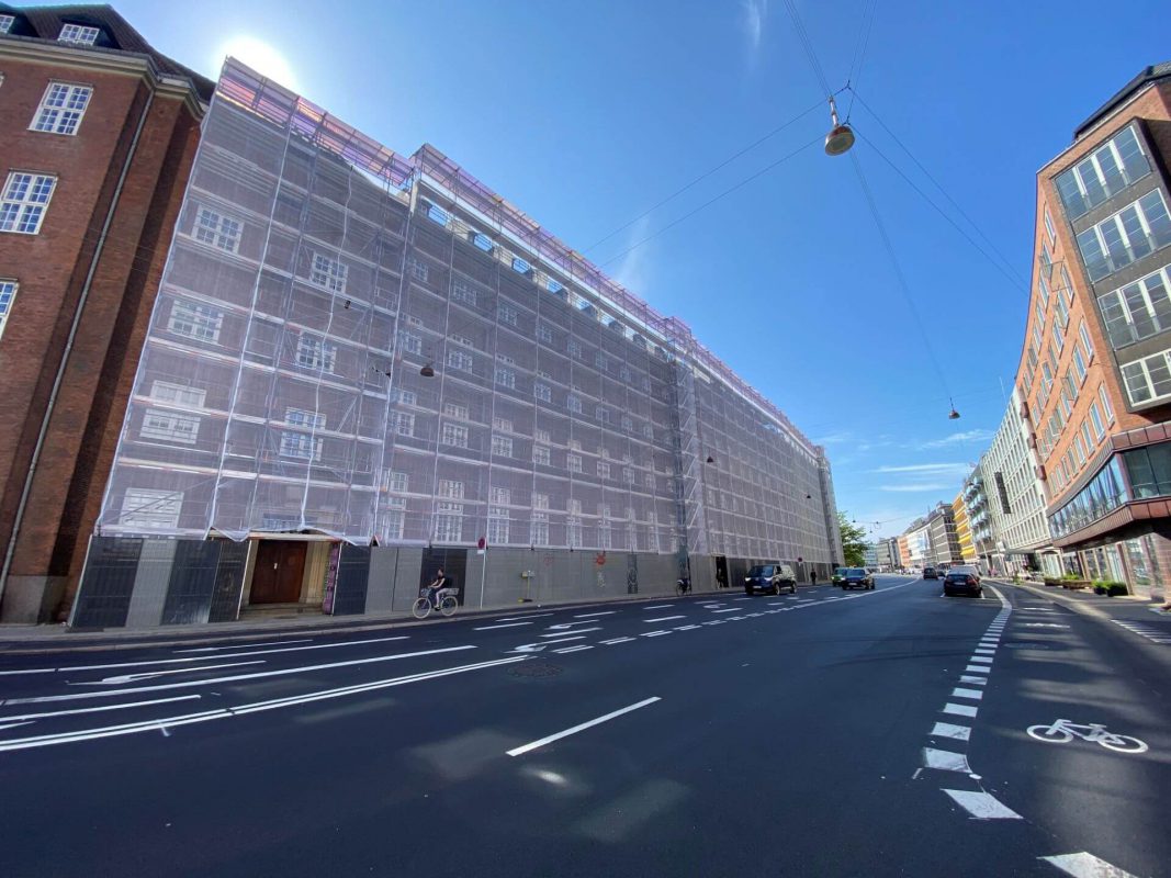 FOA's hovedkontor
